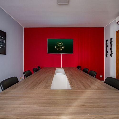 Lux Space - Affitto Ufficio Coworking e Sala Riunioni Messina