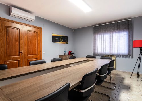 Lux Space - Affitto Ufficio Coworking e Sala Riunioni Messina