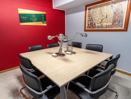 Lux Space - Affitto Ufficio Coworking e Sala Riunioni Messina
