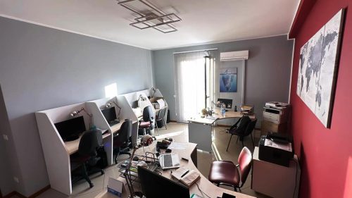 Lux Space - Affitto Ufficio Coworking e Sala Riunioni Sant'Agata di Militello