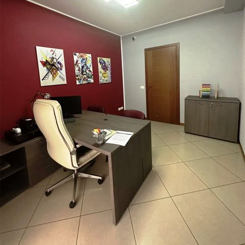 Lux Space - Affitto Ufficio Coworking e Sala Riunioni Sant'Agata di Militello