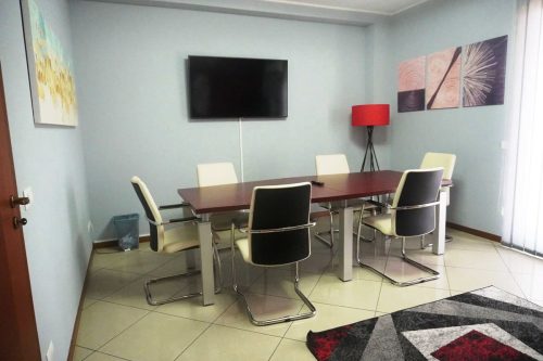 Lux Space - Affitto Ufficio Coworking e Sala Riunioni Sant'Agata di Militello